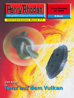 cover image of Perry Rhodan 2276